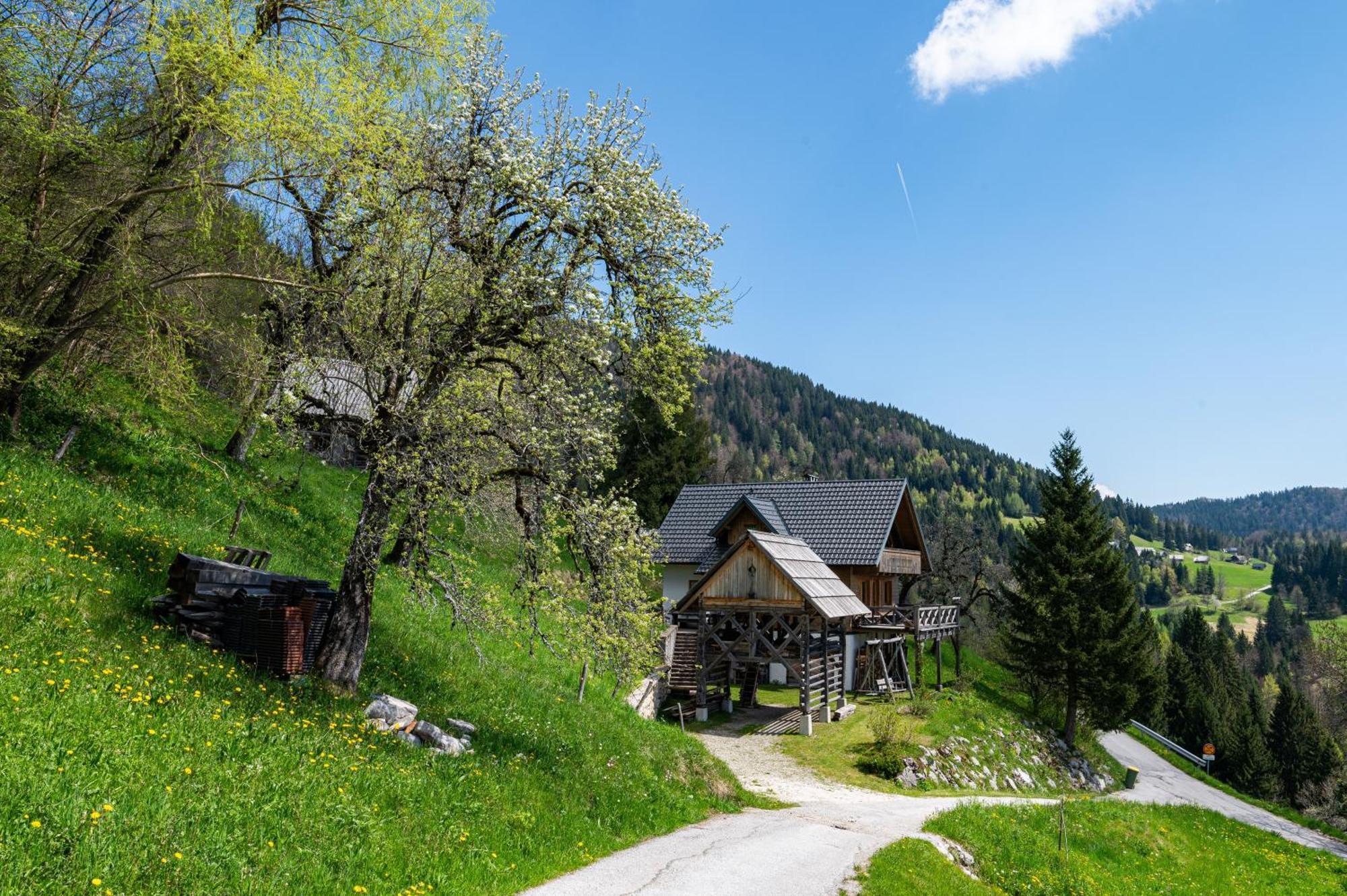 Podjelje Villa Dış mekan fotoğraf