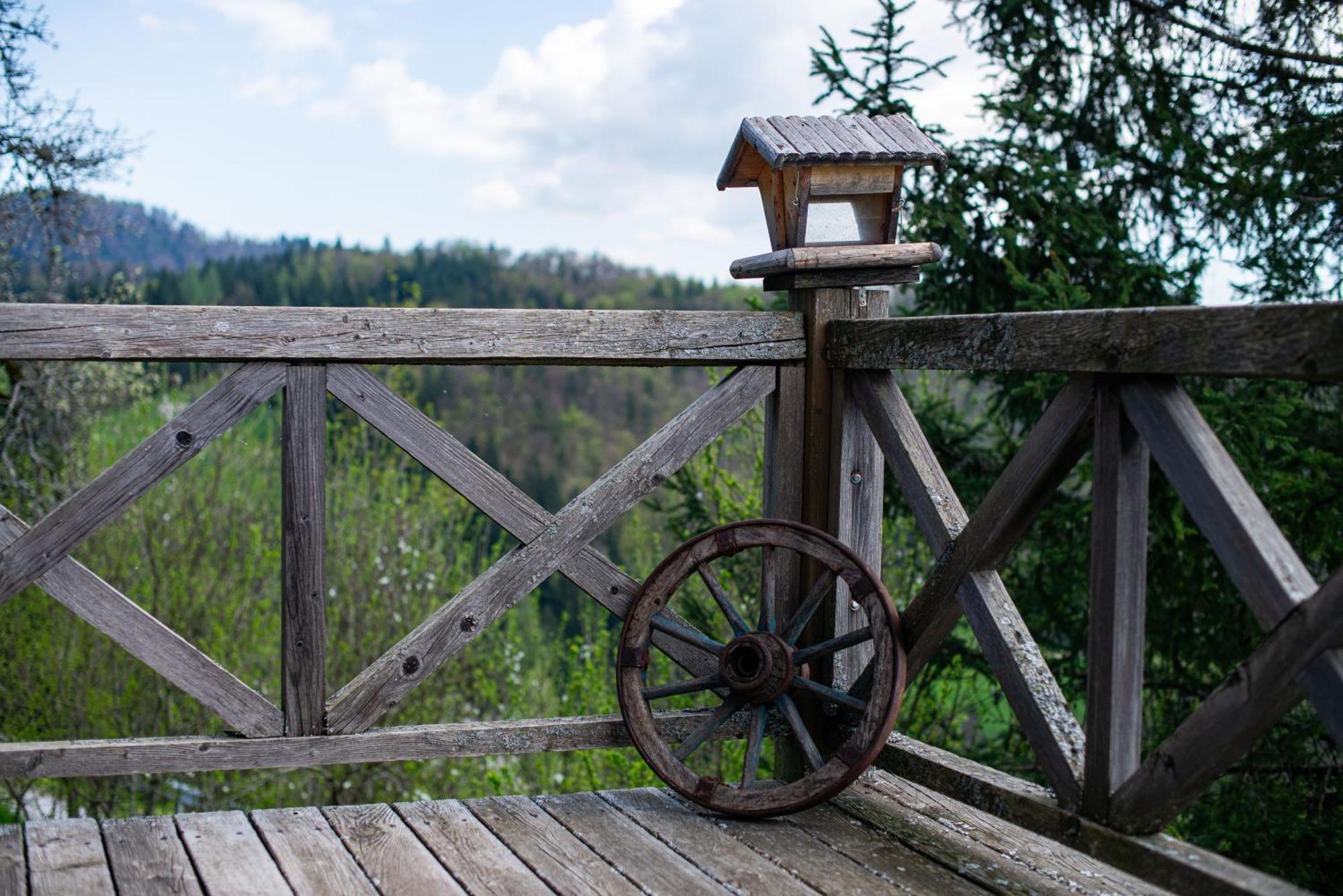Podjelje Villa Dış mekan fotoğraf