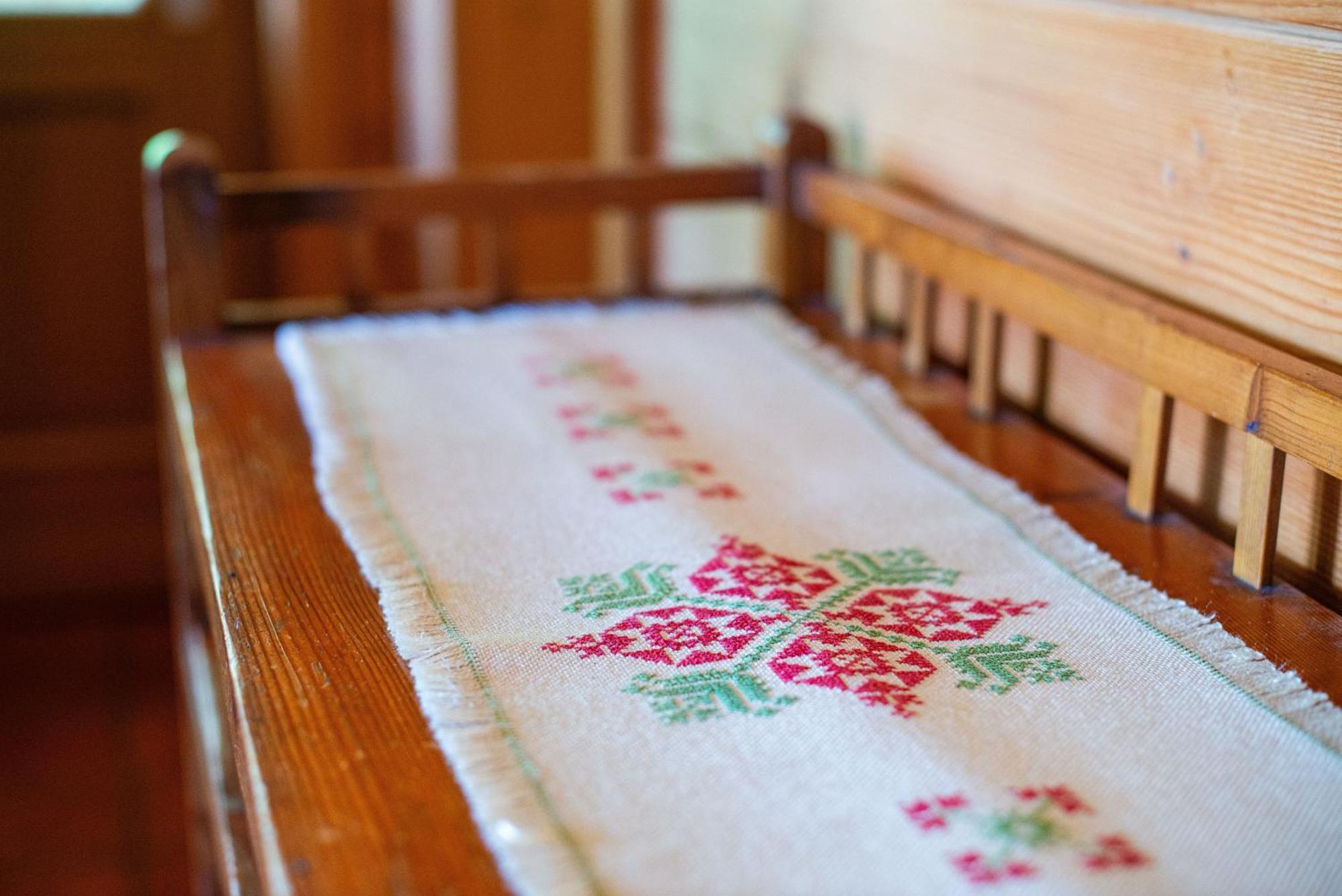Podjelje Villa Dış mekan fotoğraf