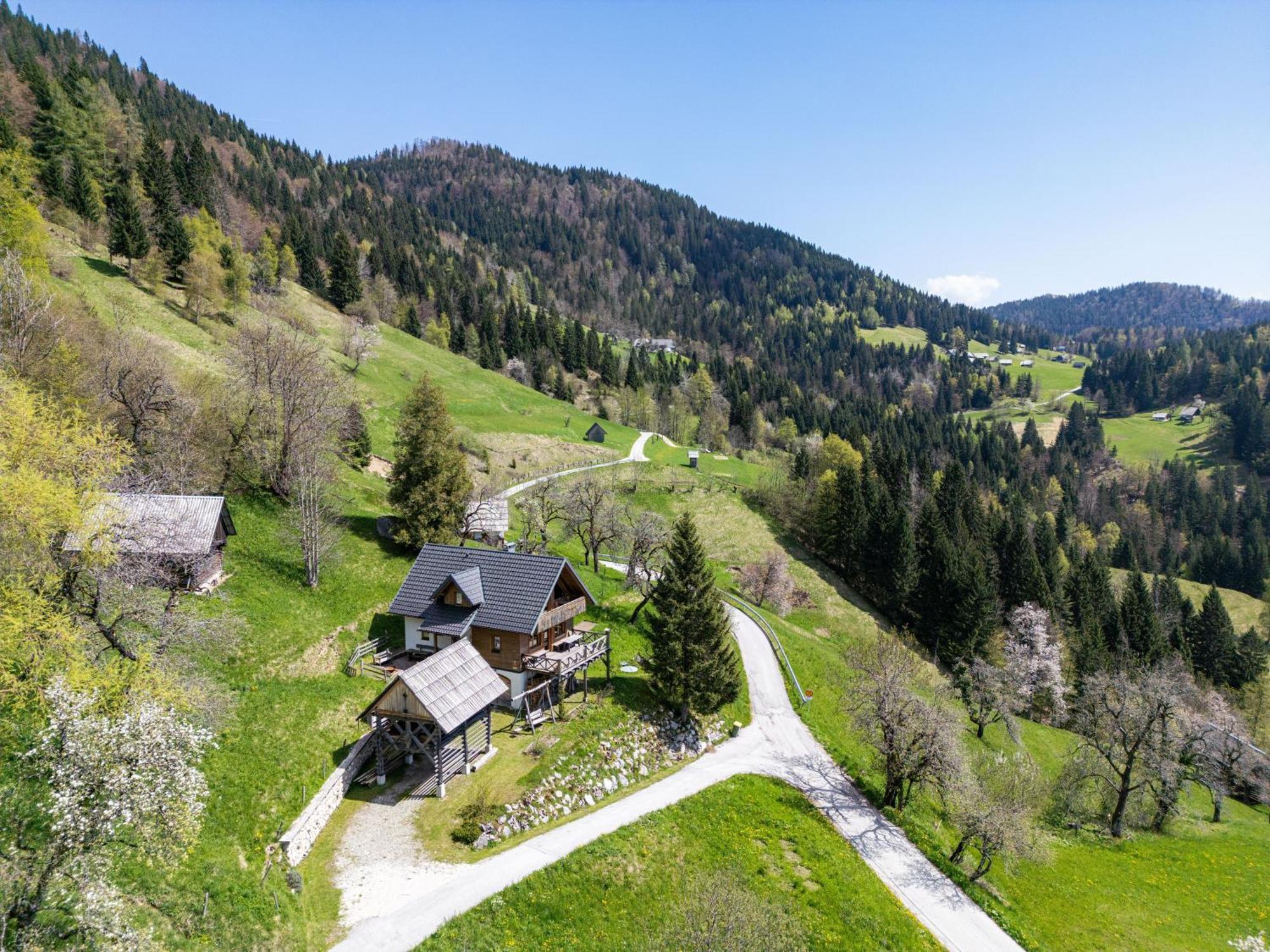 Podjelje Villa Dış mekan fotoğraf
